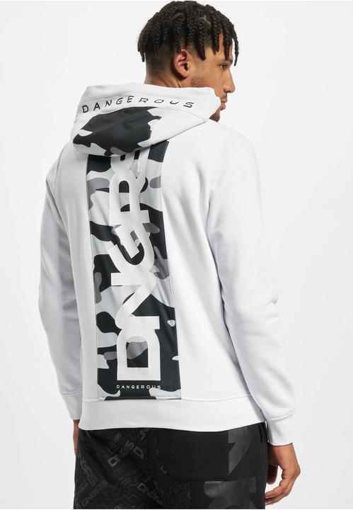 Produktbild Dangerous Control Hoody - 69853 (XL)