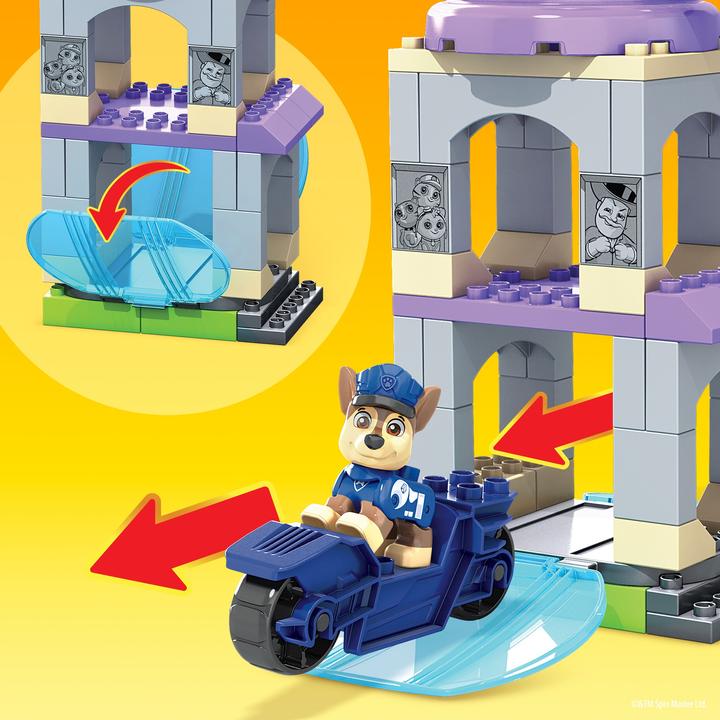 Produktbild Mega Bloks Bloks Paw Patrol Fahr- und Rettungsfahrzeugpaket