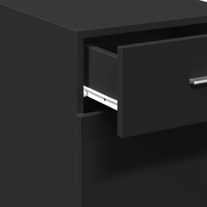 Actual product image VidaXL Highboard (30 x 42.5 x 185 cm)