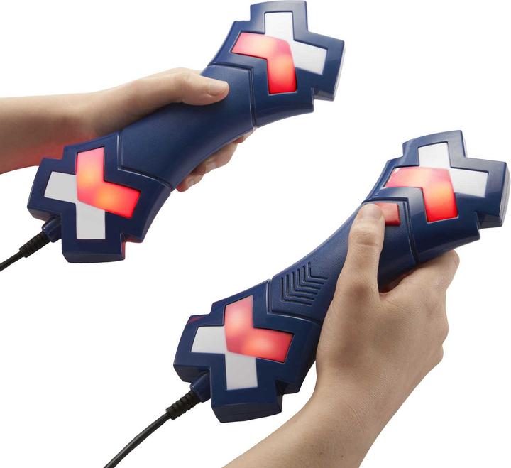 Actual product image Mattel Games Crossed Signals (German, English, French, Italian, Dutch, Spanish, Portuguese, Polish, Russian, Greek, Arabic)