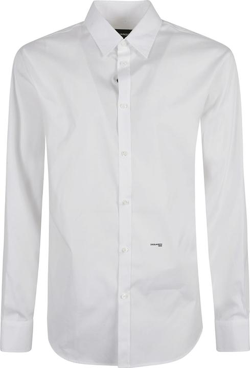 Dsquared2 Shirts White (46)
