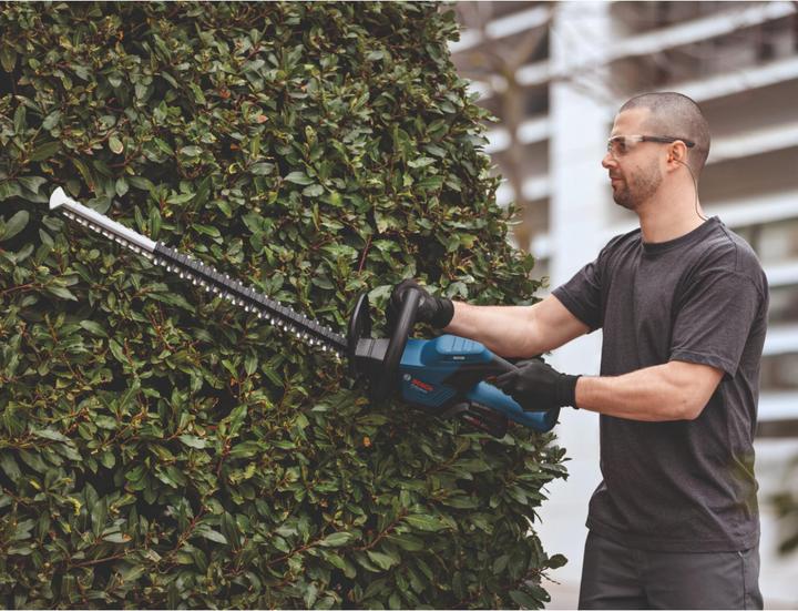 Produktbild Bosch Professional Bosch GHE 18V-50 Professional Akku Heckenschere 18 V 50 cm Brushless + 1x ProCORE Akku 4,0 Ah - (Akkuheckenschere)