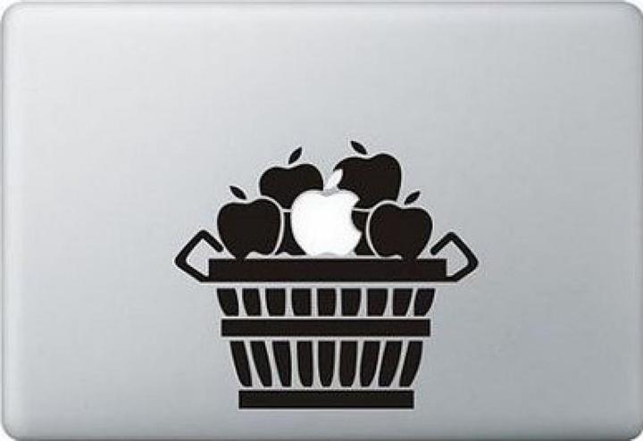 Image du produit PhoneLook Autocollant Fruit Basket (Apple)