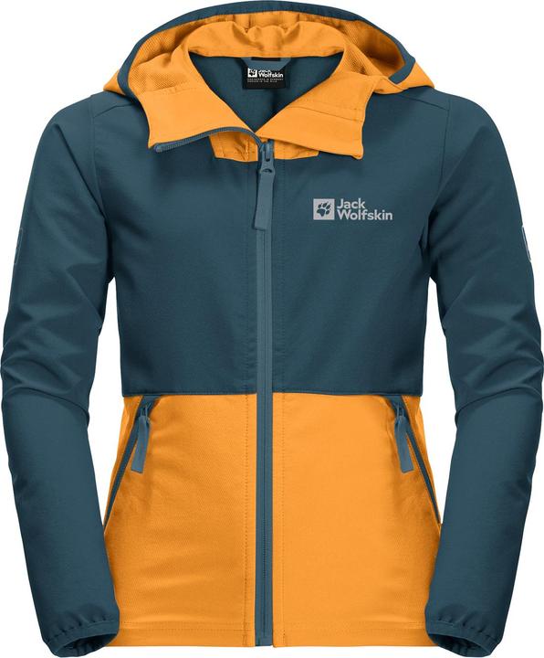 Actual product image Jack Wolfskin Turbulence B (152)
