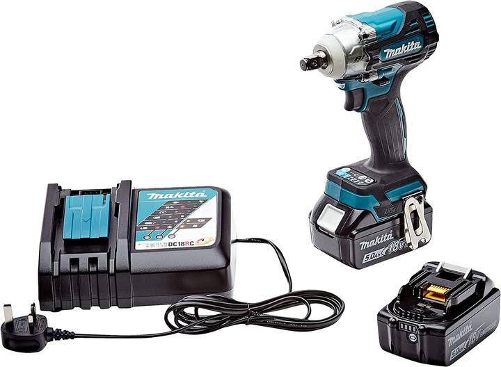 Produktbild Makita DTW300RTJ (Akkubetrieb)