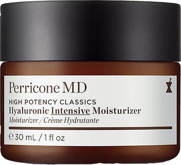 Perricone MD High Potency Classics Hyaluronic Intensive Feuchtigkeitsgesichtscreme Frauen Gel 30 ml (30 ml, Tagescreme, Gesichtsgel)