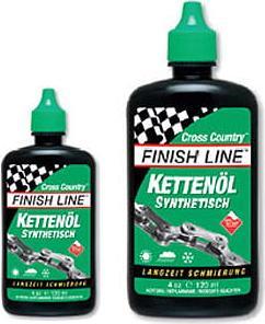 Produktbild Finish Line Cross Country Wet 60ml (60 ml, Kettenöl)