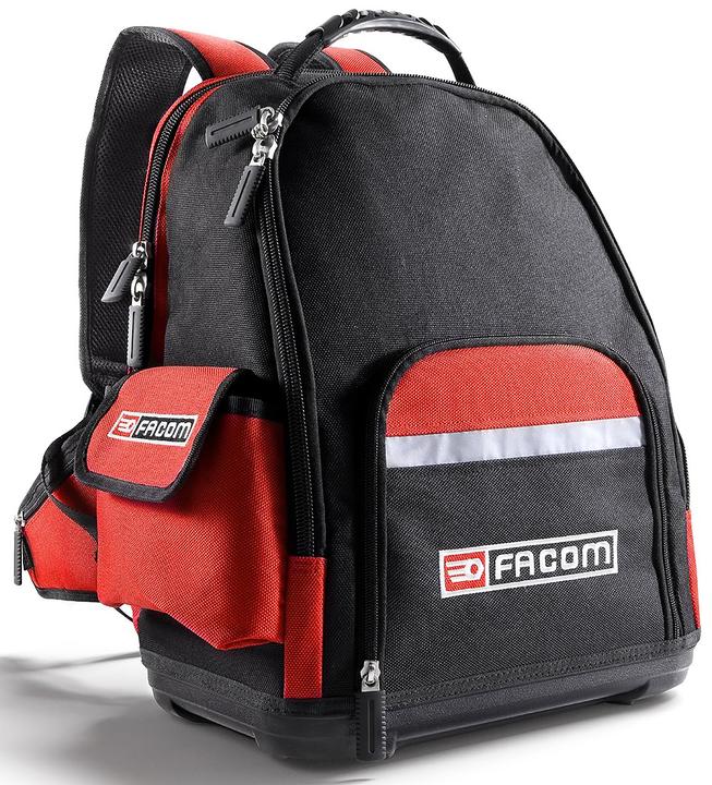 Produktbild Facom Notebook Rucksack Passend für (30 Teile)