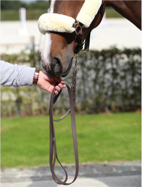 Actual product image Kentucky Horsewear Demonstration rope 2m Biothane Beta
