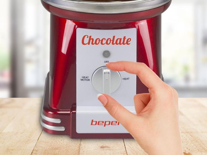 Actual product image Beper Schokobrunnen P101CUD200