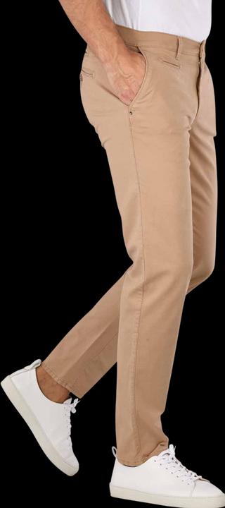 Actual product image BRAX Chino trousers "Fabio In" camel (W34/L32)
