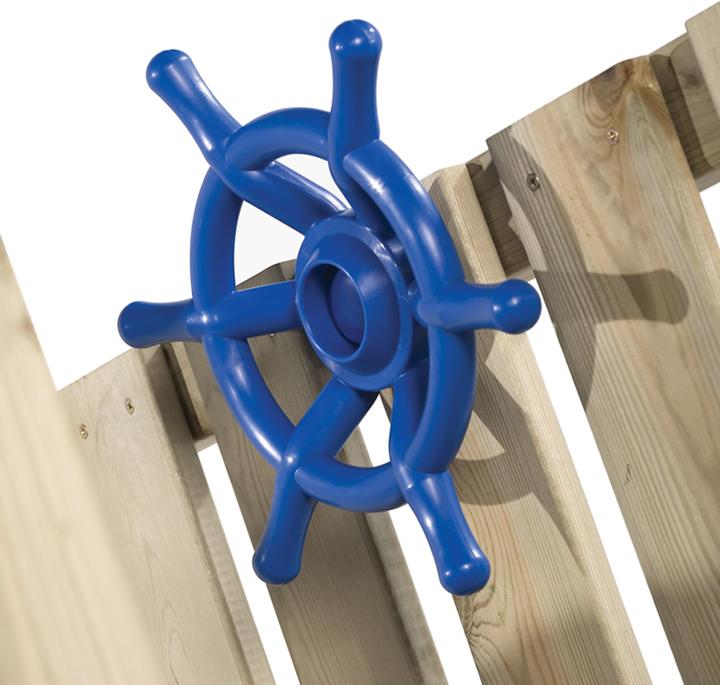 Produktbild Axi Bootsrad Blau