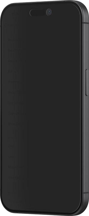Produktbild Eiger Mountain Glass Black (1 Stück, Apple iPhone 15 Pro, Apple iPhone 15, Apple iPhone 16)