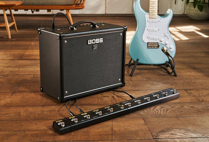 Actual product image BOSS KTN 50 3EX (Guitar, 50 W)