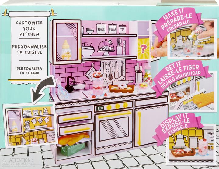 Immagine prodotto MGA s Miniverse - Make It Mini Kitchen