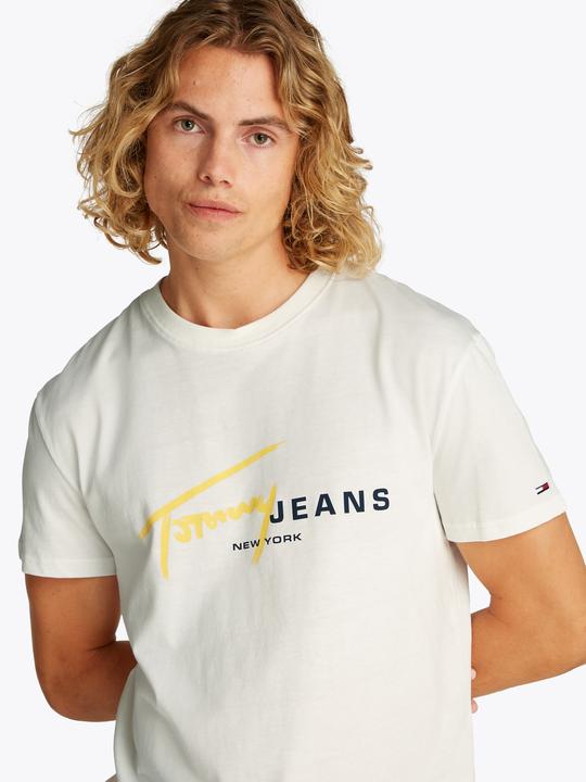 Image du produit Tommy Jeans Tjm Reg Signtr Dna Tee Ext (XXL)