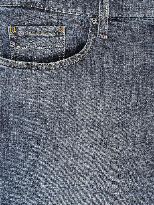 Produktbild Alberto Pipe Jeans Authentic Denim blue (W33/L34)