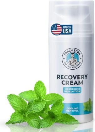 Actual product image Coach Soak Recovery Cream (Bath pearls)