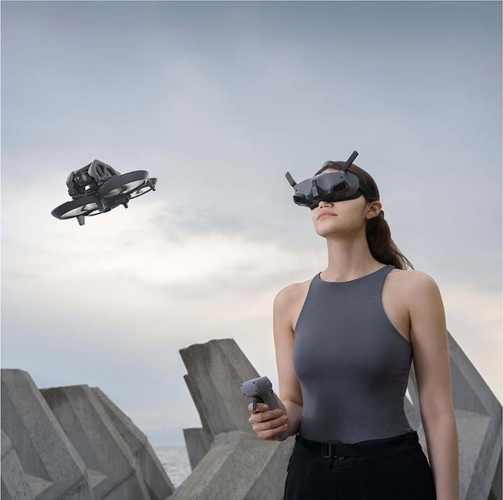 Produktbild DJI Avata Explorer Combo (18 min, 410 g, 12 Mpx)
