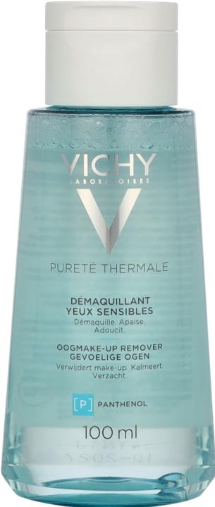 Produktbild Vichy Pureté Thermale Augen Make-up-Entferner sensitiv (Make-Up Entferner, 100 ml)