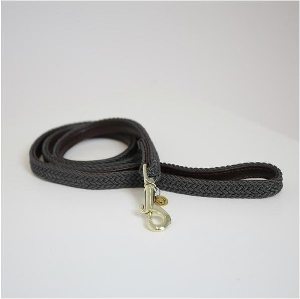 Produktbild Kentucky Dogwear Geknüpfte Nylon Hundeleine (L, Hund)