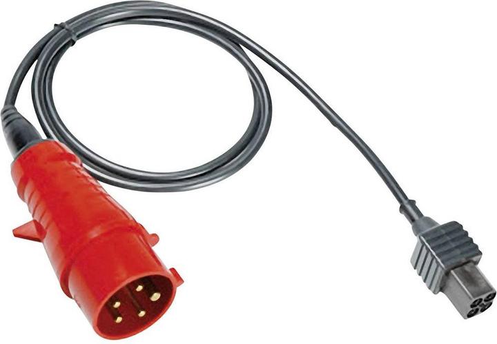 Actual product image Metrel Three-phase test cable A 1110 (Measuring line)