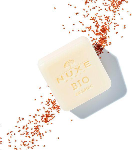 Produktbild Nuxe Bio - Savon Surgras Vivifiant (100 ml)