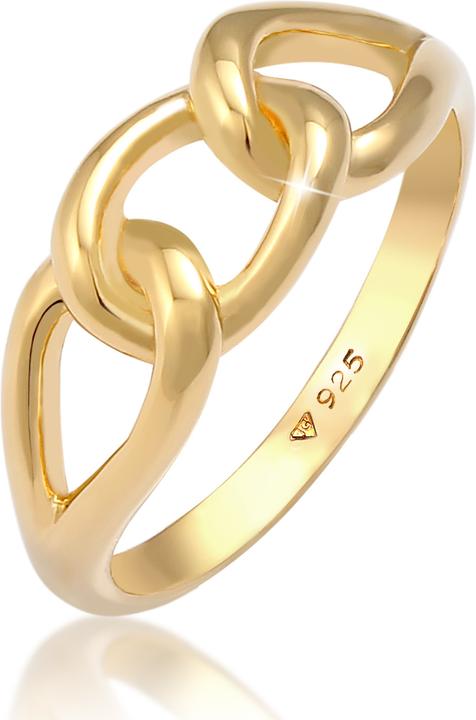 Immagine prodotto Elli Knoten Design Chain Look (58, 925 Argento)