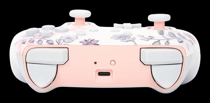 Image du produit PowerA Enhanced Wireless Controller Pikachu Garden (Switch OLED, Switch Lite, Switch)