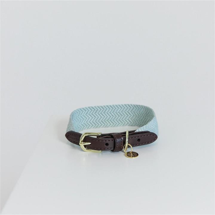 Produktbild Kentucky Dogwear Hundehalsband Jacquard (L, Hund, Allgemein)