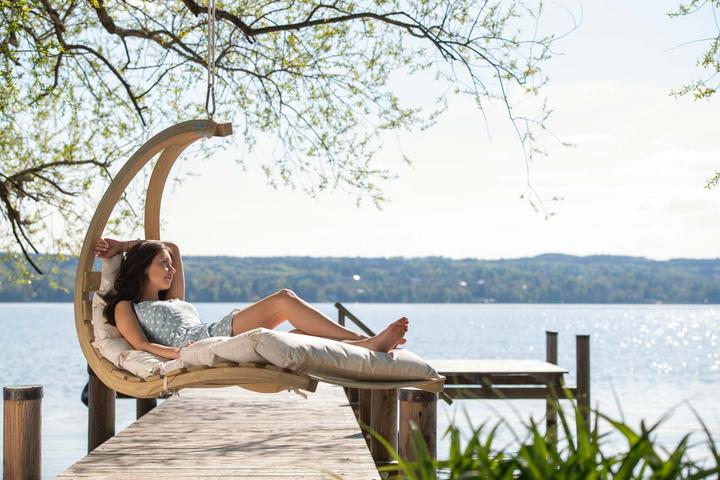 Actual product image Amazonas Swing lounger (120 kg)