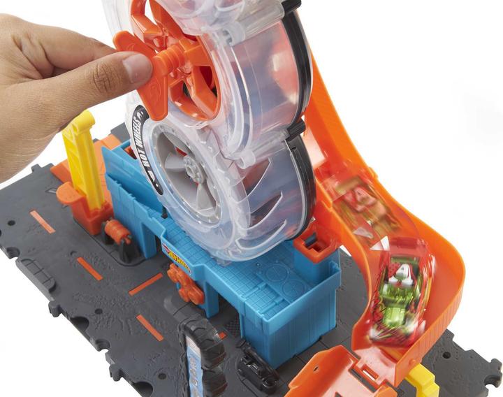 Immagine prodotto Hot Wheels Negozio Di Pneumatici Hw City