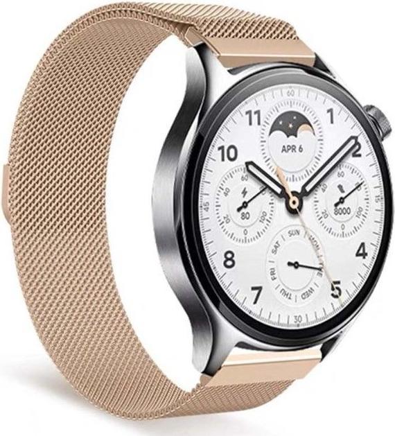 Produktbild MU Classic Milanese Series Metall Armband (Metall)