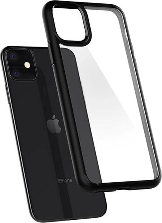 Actual product image Spigen ultra hybrid (Apple iPhone 11)