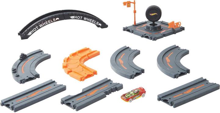 Produktbild Hot Wheels City Track Pack