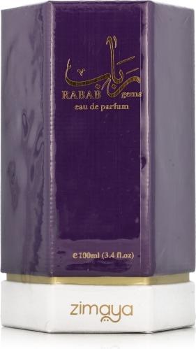 Actual product image Zimaya Rabab Gems (Eau de parfum, 100 ml)