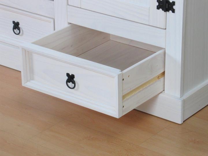Produktbild Ebuy24 Kleiderschrank New Mexico (157 x 57 cm)