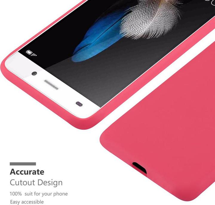 Image du produit Cadorabo Couverture TPU Candy (Huawei P8 Lite)