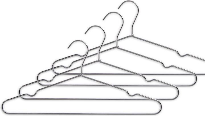 Zeller Present Coat hanger (4 x)