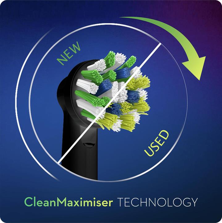 Produktbild Oral-B Cross Action CleanMaximiser (3 x)