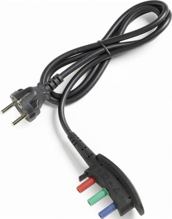 Actual product image Fluke Installationstester (CAT III 600V, CAT IV 300V)