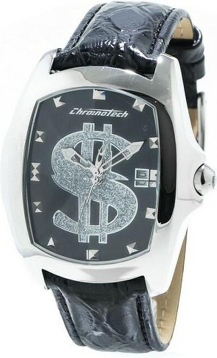 Chronotech Herrenuhr CT7896M-103 (Ø 40 mm) (40 mm)