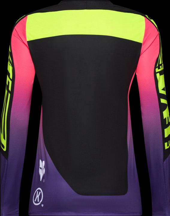 Image du produit Fox W Flexair LS Jersey Elevated (XL)