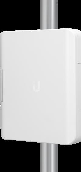 Actual product image Ubiquiti Weatherproof outer housing (1 Ports)