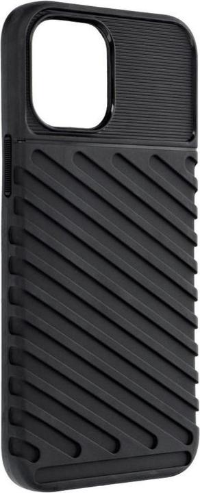 Actual product image Forcell Other OEM THUNDER case for IPHONE 12 Pro Max black (Apple iPhone 12 Pro Max)