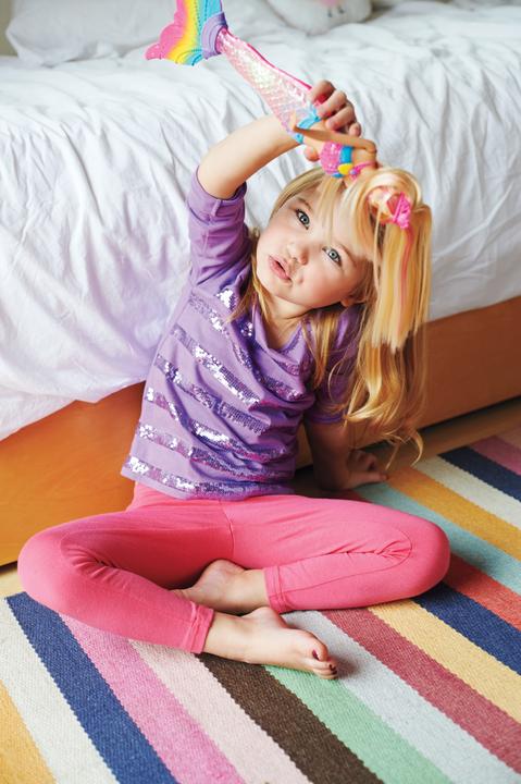 Productafbeelding Barbie Dreamtopia Regenbooglicht Zeemeerminpop
