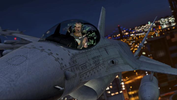 Produktbild Rockstar Grand Theft Auto V (PS4)