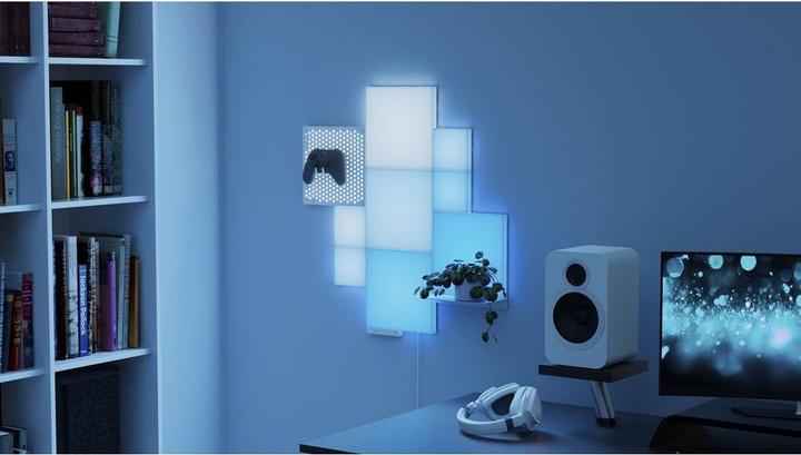 Produktbild Nanoleaf Blocks Erweiterung 4 LED-Panels klein (70 lm)