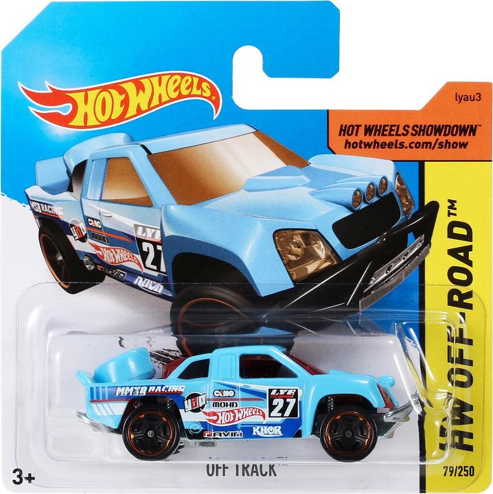 Produktbild Hot Wheels Geschenkpaket