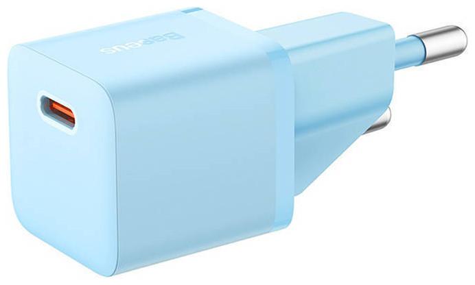 Immagine prodotto Baseus Mini caricatore da parete GaN5 20W (blu) (20 W)